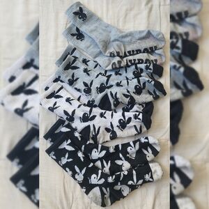 Playboy Socks